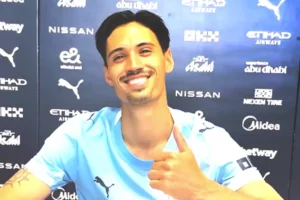 Tijjani Reijnders, the deal is sealed! (foto: instagram @mancity)