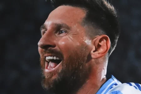 Lionel Messi Argentina