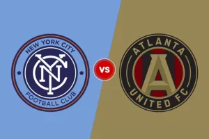 New York City FC vs Atlanta United, Duel Mental Pemain Pelapis dalam Laga MLS 2025 Liga Utama Sepak Bola Amerika Serikat (MLS), New York City FC vs Atlanta United FC