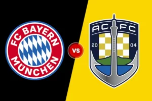Bayern Munich vs Auckland City, Pertarungan Juara Jerman Melawan Raksasa Oseania FIFA Club World Cup 2025, FC Bayern München vs Auckland City