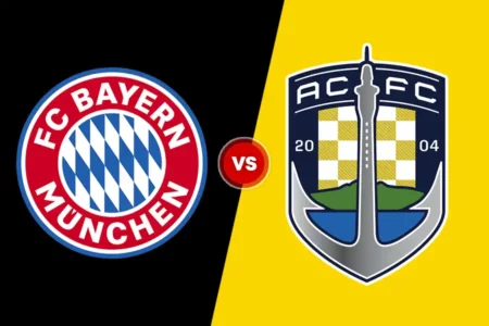 FIFA Club World Cup 2025, FC Bayern München vs Auckland City