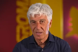 Gasperini Memulai Era Baru, Simak Jadwal Lengkap Pramusim AS Roma 2025 Termasuk Laga di Inggris Gian Piero Gasperini (foto: tangkapan layar youtube @AS Roma)