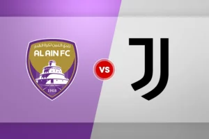 FIFA Club World Cup 2025: Al Ain FC vs Juventus FC