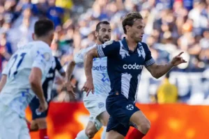 2025 FIFA Club World Cup: C.F. Monterrey vs Inter Milan (foto: facebook @rayados)