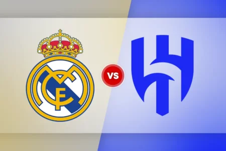 Piala Dunia Antarklub FIFA: Real Madrid CF vs Al Hilal SFC