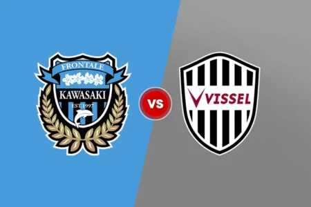J1 League, Kawasaki Frontale vs Vissel Kobe