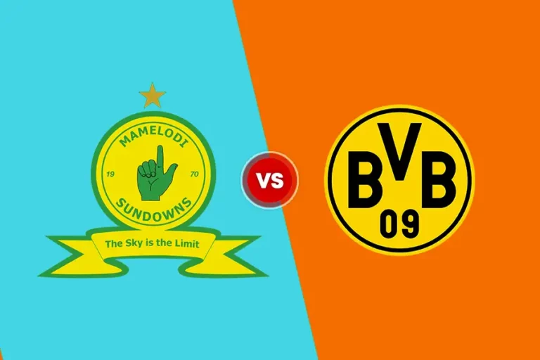 Mamelodi Sundowns vs Borussia Dortmund, Saat Tim Jawara Afrika Tantang Raksasa Bundesliga Piala Dunia Antarklub FIFA: Mamelodi Sundowns FC vs Borussia Dortmund