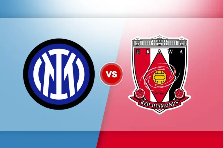 Piala Dunia Antarklub 2025: Inter Milan vs Urawa Red Diamonds