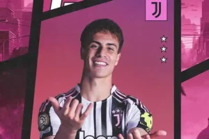 Kenan Yildiz (foto: facebook @Juventus)