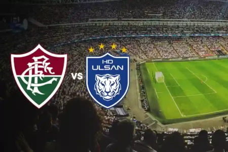 Fluminense vs Ulsan Berakhir 4-2, Uji Mental Juara di Piala Dunia Antarklub 2025 2025 FIFA Club World Cup, Fluminense FC vs Ulsan HD FC