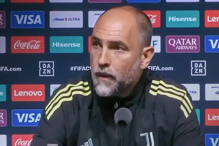 Juventus Pecat Igor Tudor Usai Delapan Laga Tanpa Kemenangan, Massimo Brambilla Jadi Pelatih Sementara Igor Tudor