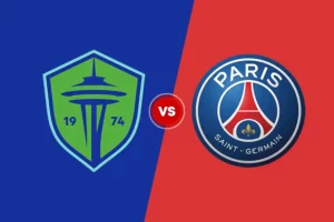 Seattle Sounders vs PSG