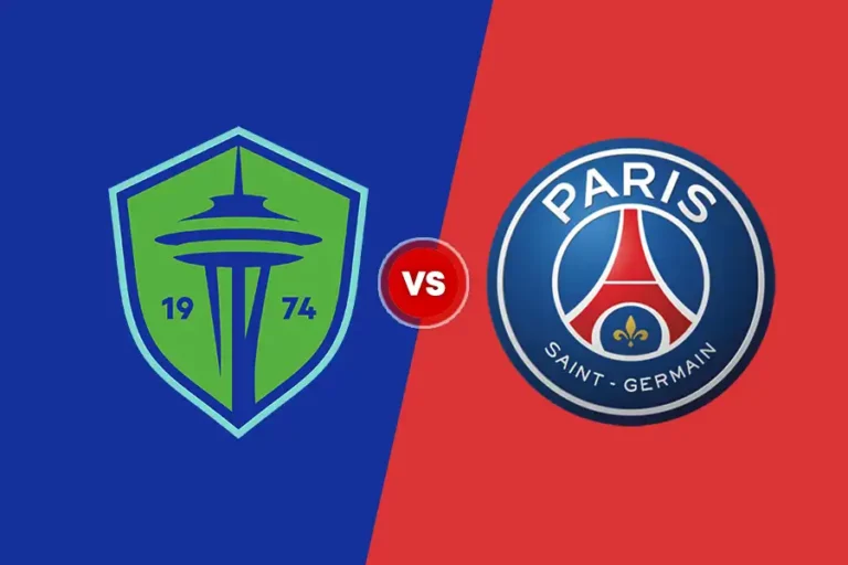 Seattle Sounders vs PSG, Duel Ambisi Les Parisiens Raih Tiket 16 Besar FIFA Club World Cup 2025 Seattle Sounders vs PSG
