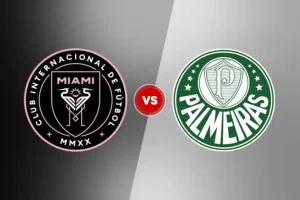 Club World Cup FIFA 2025, Inter Miami vs Palmeiras