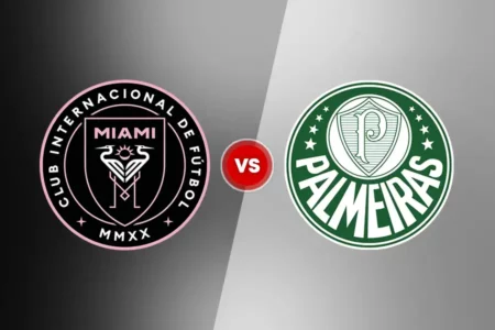 Club World Cup FIFA 2025, Inter Miami vs Palmeiras