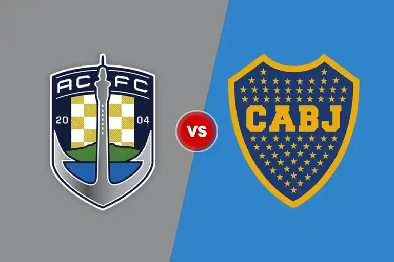 Auckland City vs Boca Juniors, Laga Hidup-Mati dan Harga Diri di Piala Dunia Antarklub FIFA 2025 Piala Dunia Antarklub FIFA, Auckland City FC vs Boca Juniors