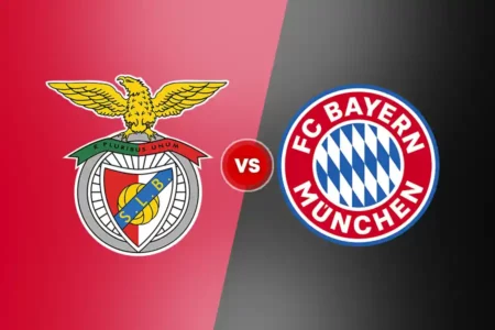 Piala Dunia Antarklub FIFA: SL Benfica vs FC Bayern München