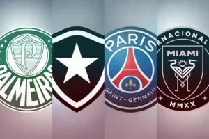 Fase 16 Besar Piala Dunia Antarklub 2025