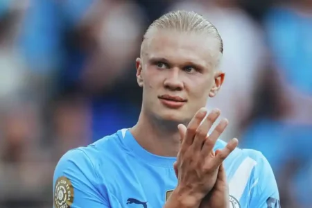 Erling Haaland Absen di Laga FA Cup Newcastle vs Manchester City, Guardiola Pilih Simpan Tenaga Erling Haaland, Manchester City (foto: facebook @mancity)