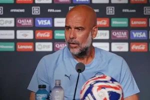 Pep Guardiola: Manchester City Energi Penuh Hadapi West Ham, Haaland Siap Tambah Rekor Gol Pep Guardiola