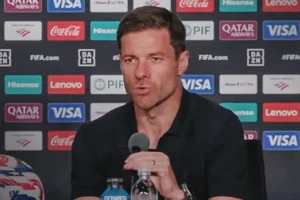 Xabi Alonso