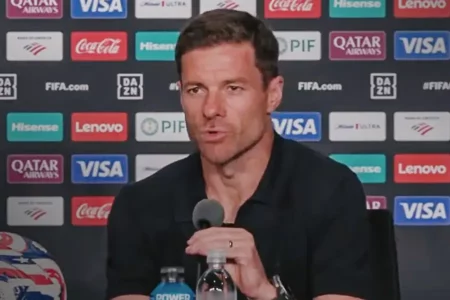 Xabi Alonso