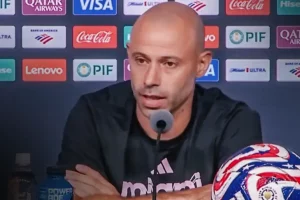 PSG Percaya Diri di Piala Dunia Antarklub 2025, Mascherano: Inter Miami Akan Bertarung! Javier Mascherano