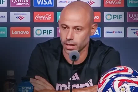 Javier Mascherano