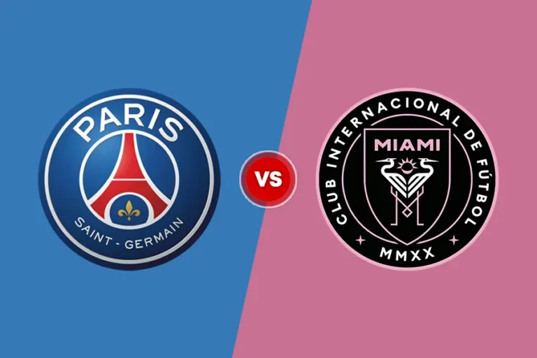 PSG vs Inter Miami: Perang Bintang di FIFA Club World Cup 2025, Messi Tantang Mantan Klub! FIFA Club World Cup, Paris Saint-Germain FC vs Inter Miami CF