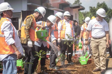 SCG Resmikan Fasilitas RDF di Sukabumi, Solusi Inovatif Atasi Sampah dan Dorong Energi Terbarukan SCG resmikan fasilitas RDF di Sukabumi, wujud dukungan kelola sampah berkelanjutan sekaligus dorong energi ramah lingkungan untuk masa depan hijau.