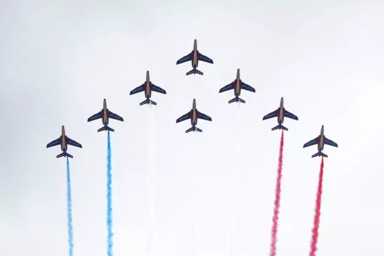 TNI Tampil di Parade Bastille Day 2025, Simbol Eratnya Kemitraan Indonesia–Prancis TNI tampil gemilang di Bastille Day 2025 di Paris.