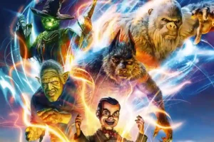 Sinopsis Goosebumps 2: Haunted Halloween (2018), Petualangan Horor Komedi di Malam Halloween Goosebumps 2: Haunted Halloween (2018)