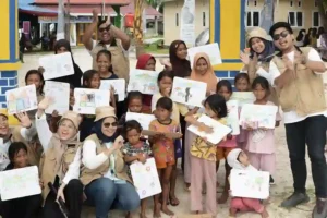 Mandiri Sahabat Desa: Komitmen Bank Mandiri Bangun Ekonomi Desa yang Inklusif dan Berkelanjutan Bank Mandiri hadirkan program Mandiri Sahabat Desa untuk dorong pembangunan ekonomi inklusif, literasi keuangan, dan kemandirian desa