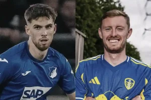 Jelang Premier League, Leeds United Rekrut Anton Stach dan Sean Longstaff untuk Perkuat Lini Tengah Anton Stach dan Sean Longstaff (sumber foto: instagram @anton_stach @seanlongstaff97)