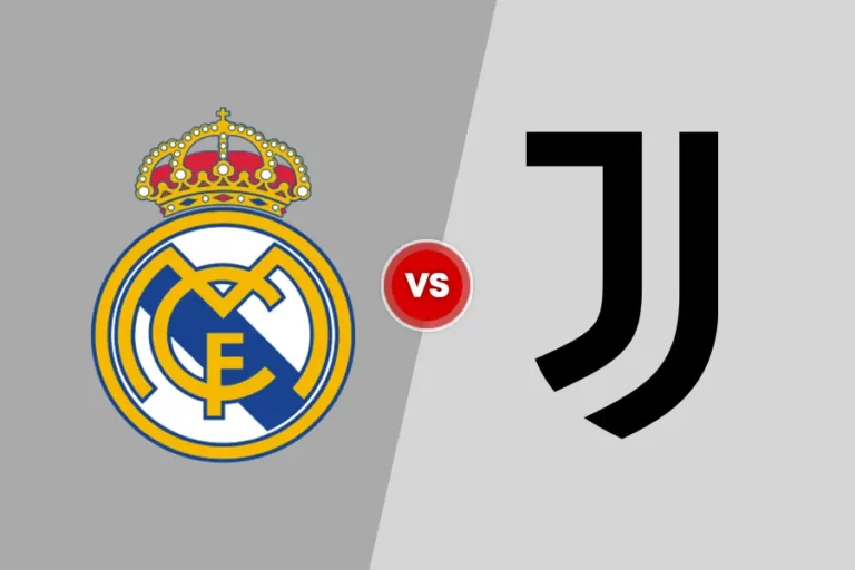 Real Madrid vs Juventus, Duel Hidup dan Mati Dua Raksasa Eropa di Piala Dunia Antarklub FIFA 2025 Piala Dunia Antarklub FIFA 2025, Real Madrid CF vs Juventus FC