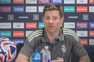 Xabi Alonso