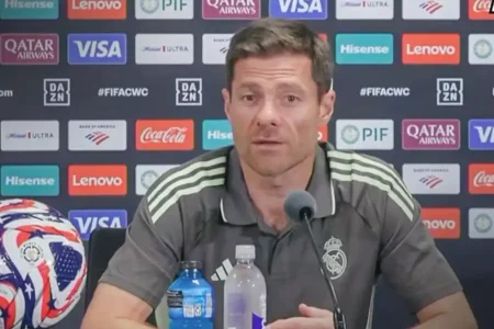Xabi Alonso