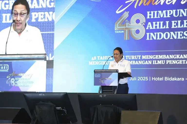 HUT Ke-48, HAEI Tegaskan Komitmen Majukan Kompetensi dan Teknologi Nasional HUT Ke-48 HAEI