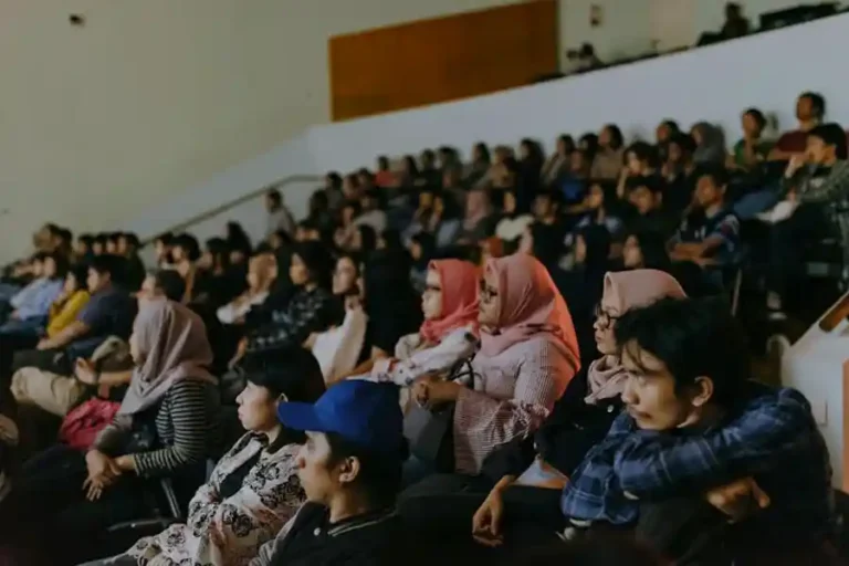 Peringati 50 tahun wafatnya Hannah Arendt, Goethe-Institut dan Jurnal Perempuan gelar pemutaran film dan diskusi politik harapan di GoetheHaus Jakarta.