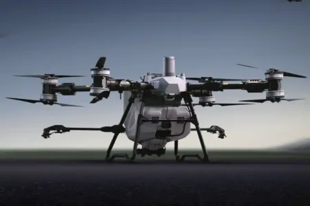 DJI Luncurkan Drone Pertanian Terbaru Agras T100, T70P, dan T25P: Lebih Canggih, Aman, dan Efisien DJI Agras T100