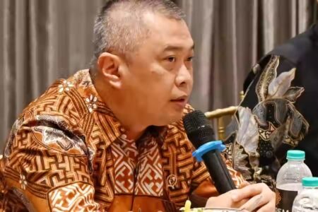 KMP Tunu Pratama Jaya Ditemukan Terbalik, Menhub: Pencarian Korban Terus Dilakukan Menteri Perhubungan Dudy Purwagandhi