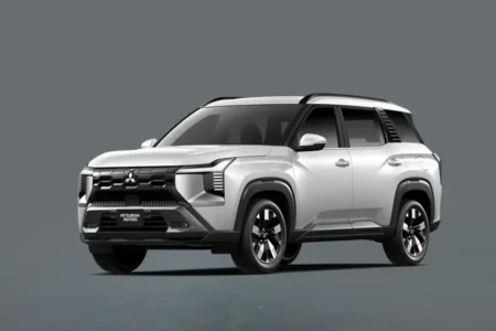 Mitsubishi Destinator