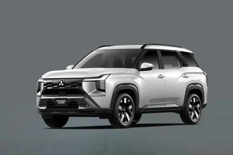Mitsubishi All-New Destinator: SUV Mewah 7-Penumpang Hadir di GIIAS 2025 Mitsubishi Destinator