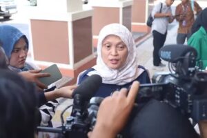 Wakil Ketua LPSK, Sri Nurherwati