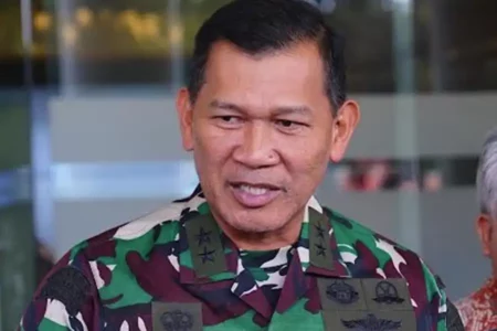 Kapuspen TNI Mayjen TNI Kristomei Sianturi