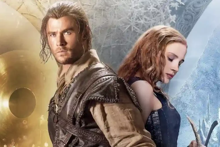 Sinopsis The Huntsman: Winter’s War (2016), Prekuel Sekaligus Sekuel Film Fantasi Epik Chris Hemsworth The Huntsman: Winter's War (2016)