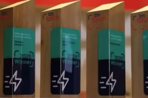 Deretan penghargaan dalam ajang TM Forum Innovation Awards 2025