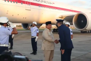 Indonesia Resmi Gabung BRICS, WNI di Brasil Sambut Hangat Kunjungan Presiden Prabowo Presiden Prabowo Subianto saat di Rio de Janeiro