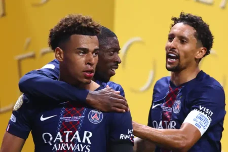 PSG vs Bayern Munchen Berakhir 2-0, Sisakan Kisah Dramatis di Perempat Final Piala Dunia Antarklub 2025 Perempat final FIFA Club World Cup 2025, Paris Saint Germain 2, FC Bayern München 0 (sumber foto: instagram @psg)