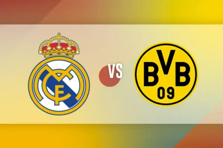 Final Piala Dunia Antarklub 2025, Real Madrid vs Borussia Dortmund
